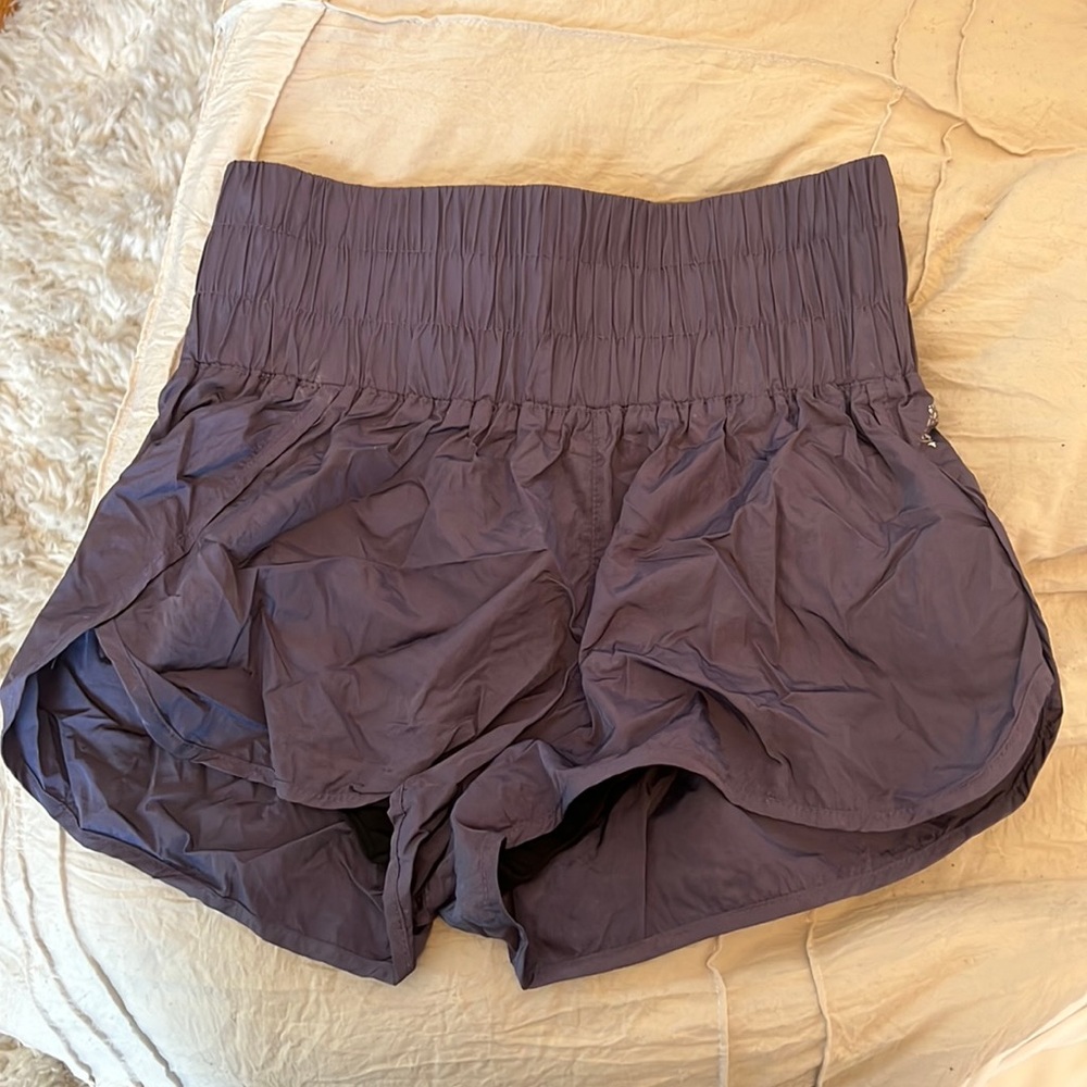 Free People Way Home Shorts